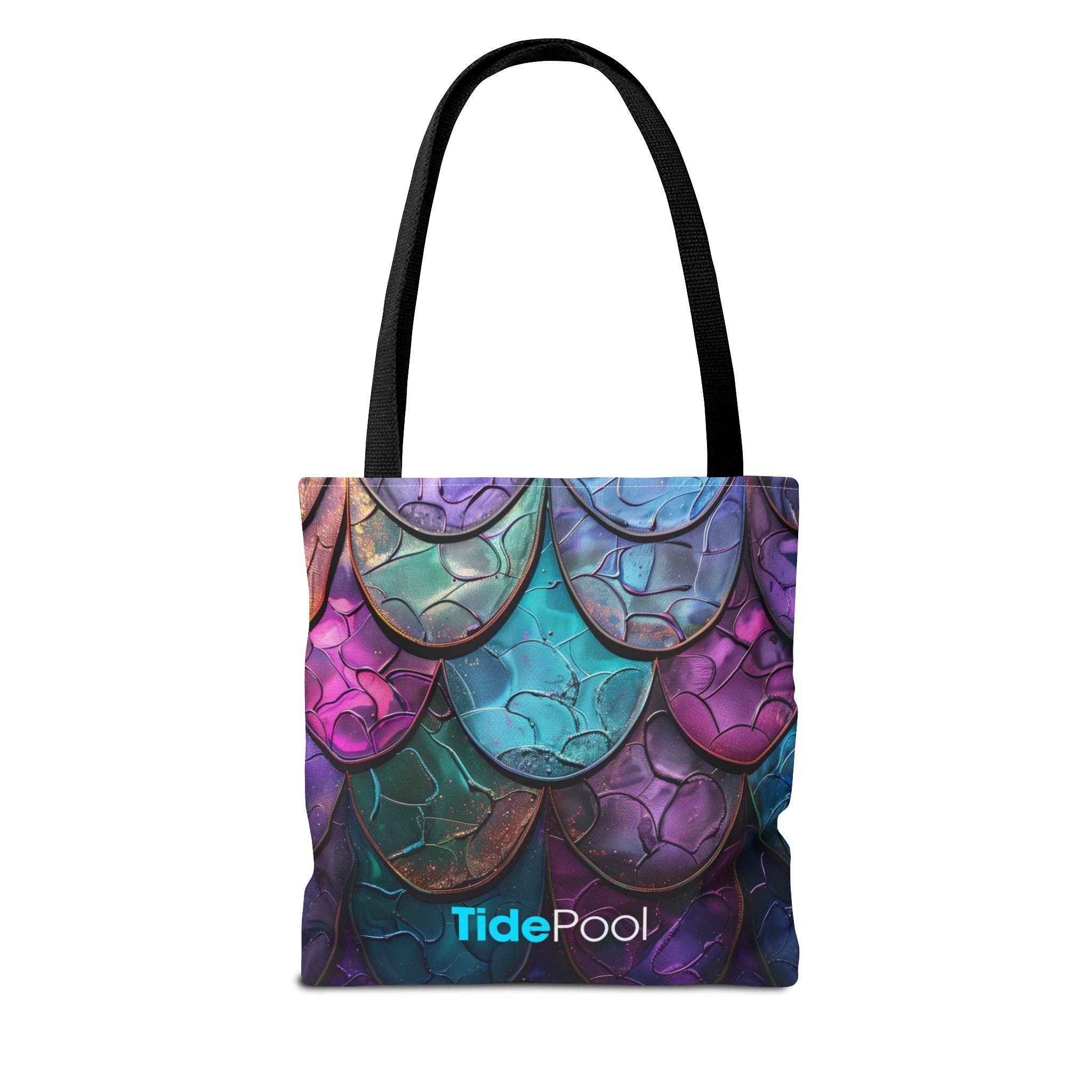 Grab & Go Tote Bag - Ocean Eclipse