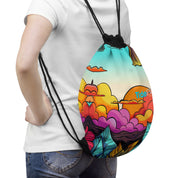 Drifter Drawstring Bag - Kahala