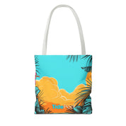 Grab & Go Tote Bag - Hana Lava