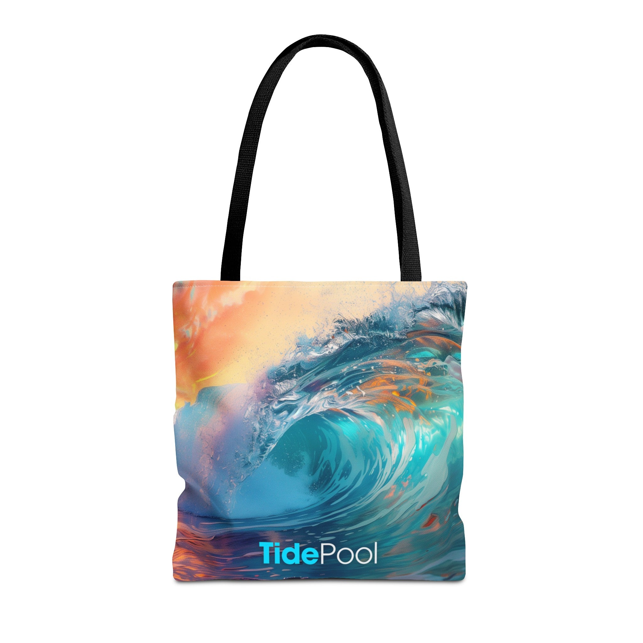 Grab & Go Tote Bag - Playa Grande