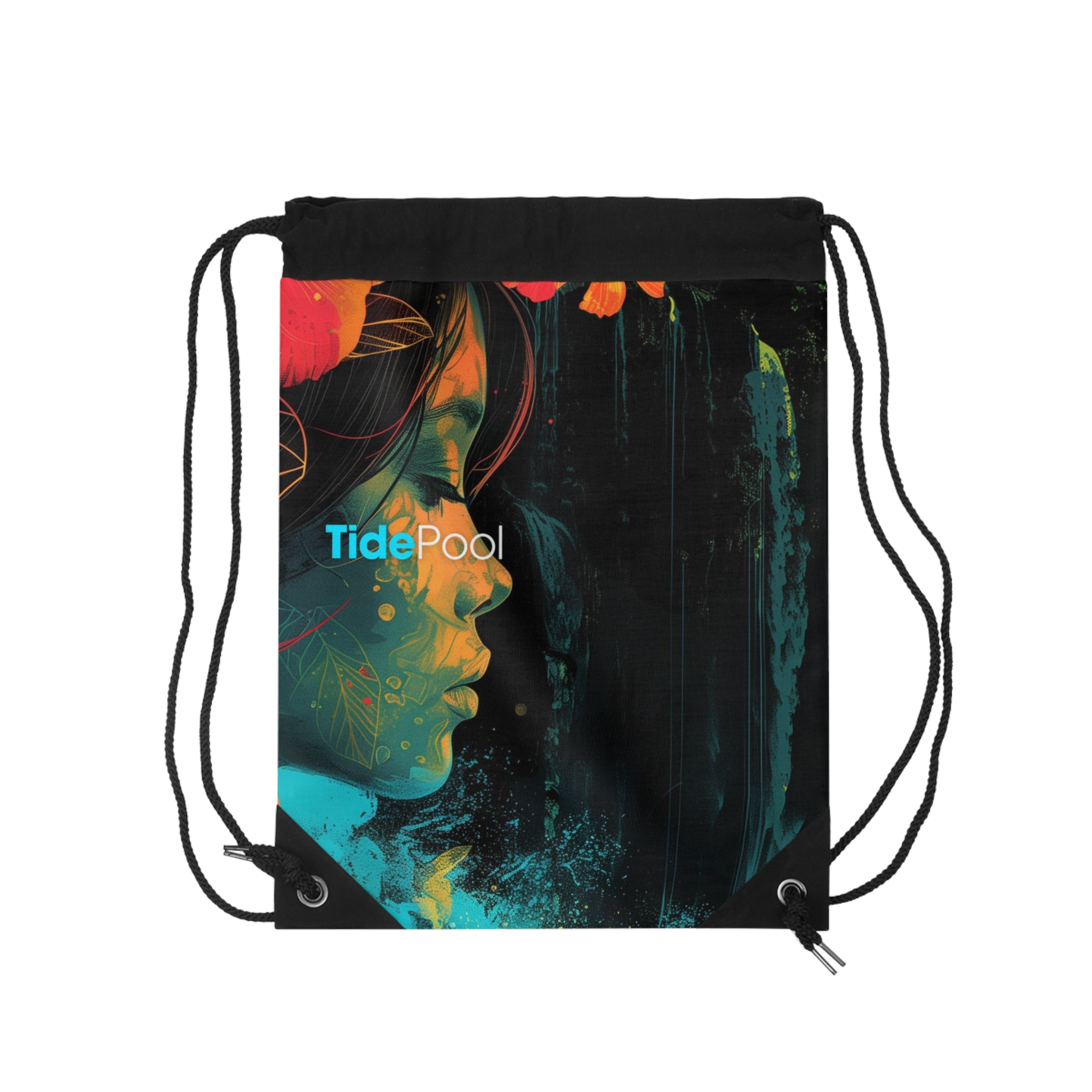 Drifter Drawstring Bag - Portal