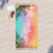 Boho Beach Towel - Pipiwai