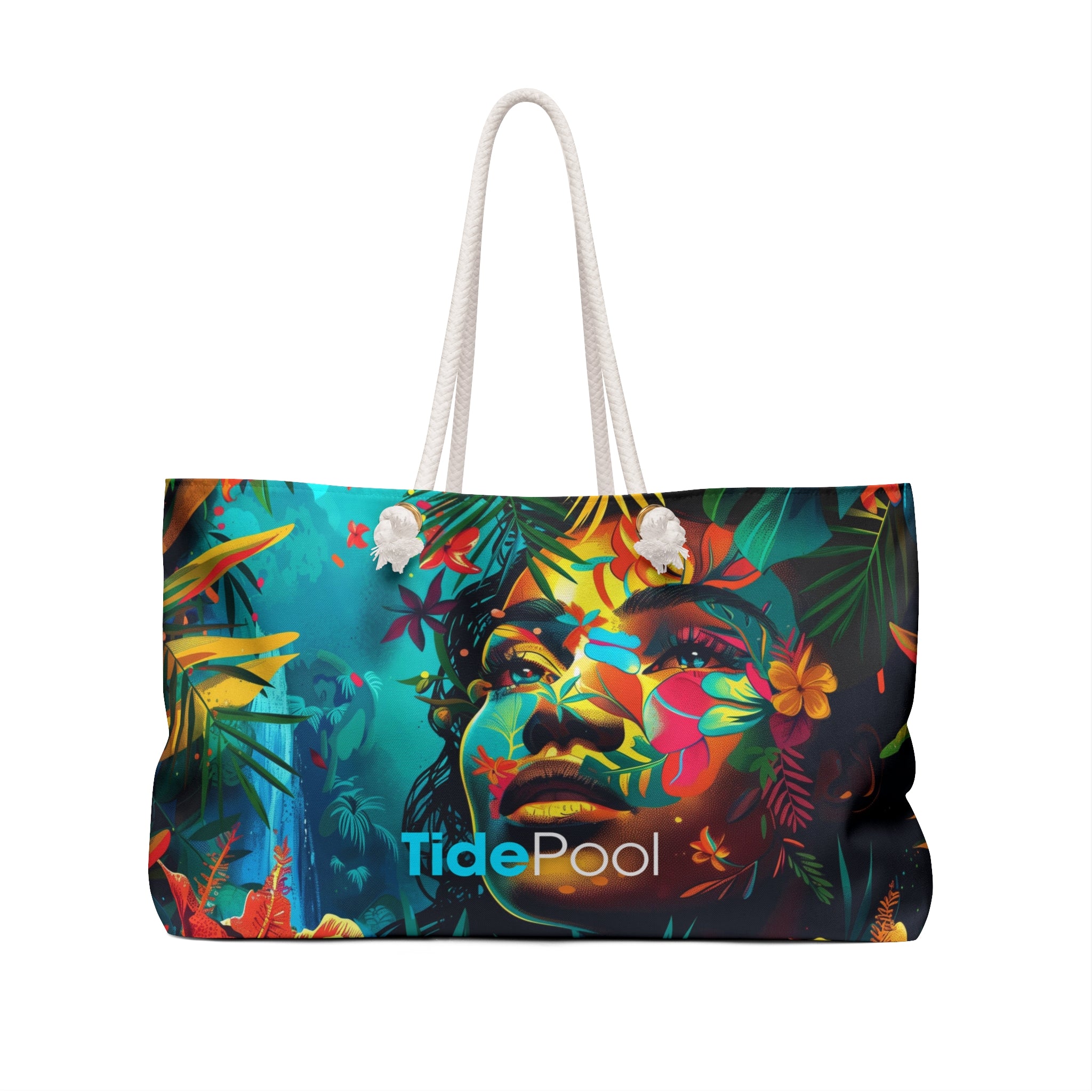 Weekender Tote Bag - Aura