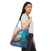 Breezy Tote Bag - Sunset Beach