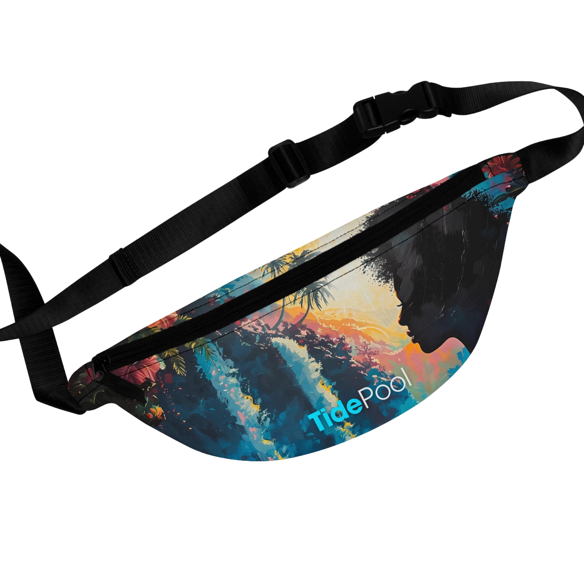 Sweet Okole Fanny Pack - Shine