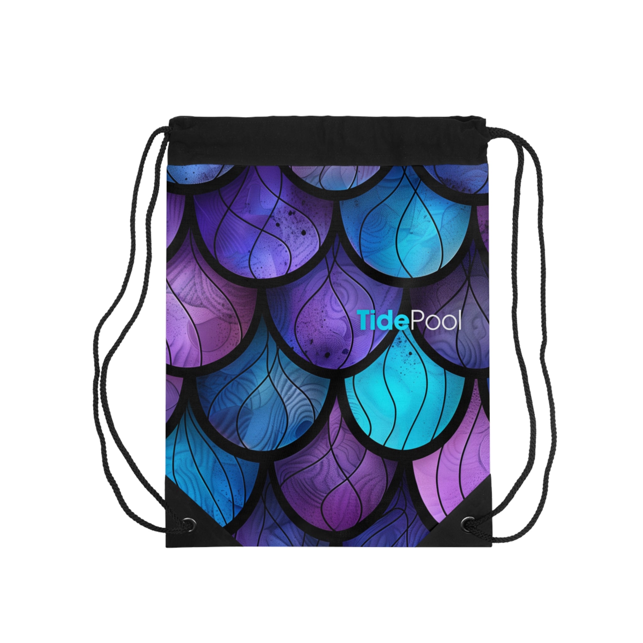 Drifter Drawstring Bag - Atlantis