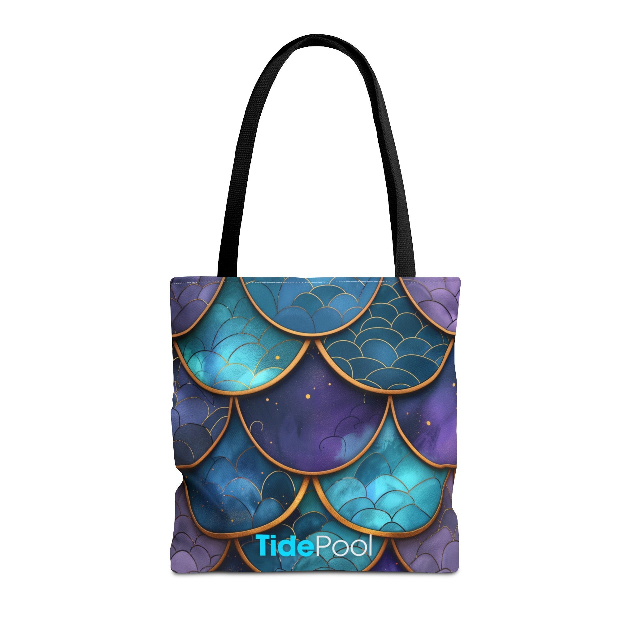 Grab & Go Tote Bag - Triton's Glitter