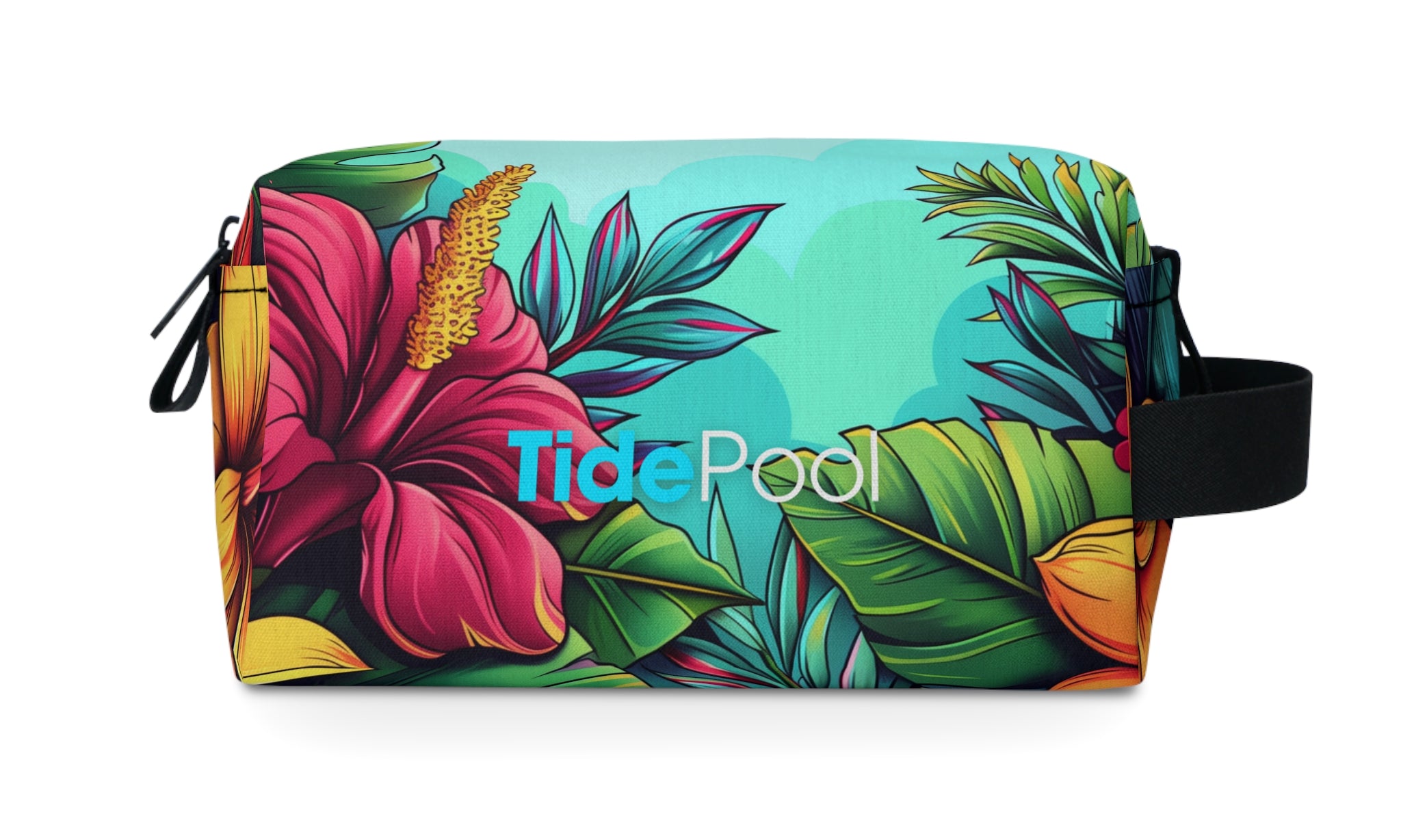 Tropic Jungle - Vibe Vanity Bags