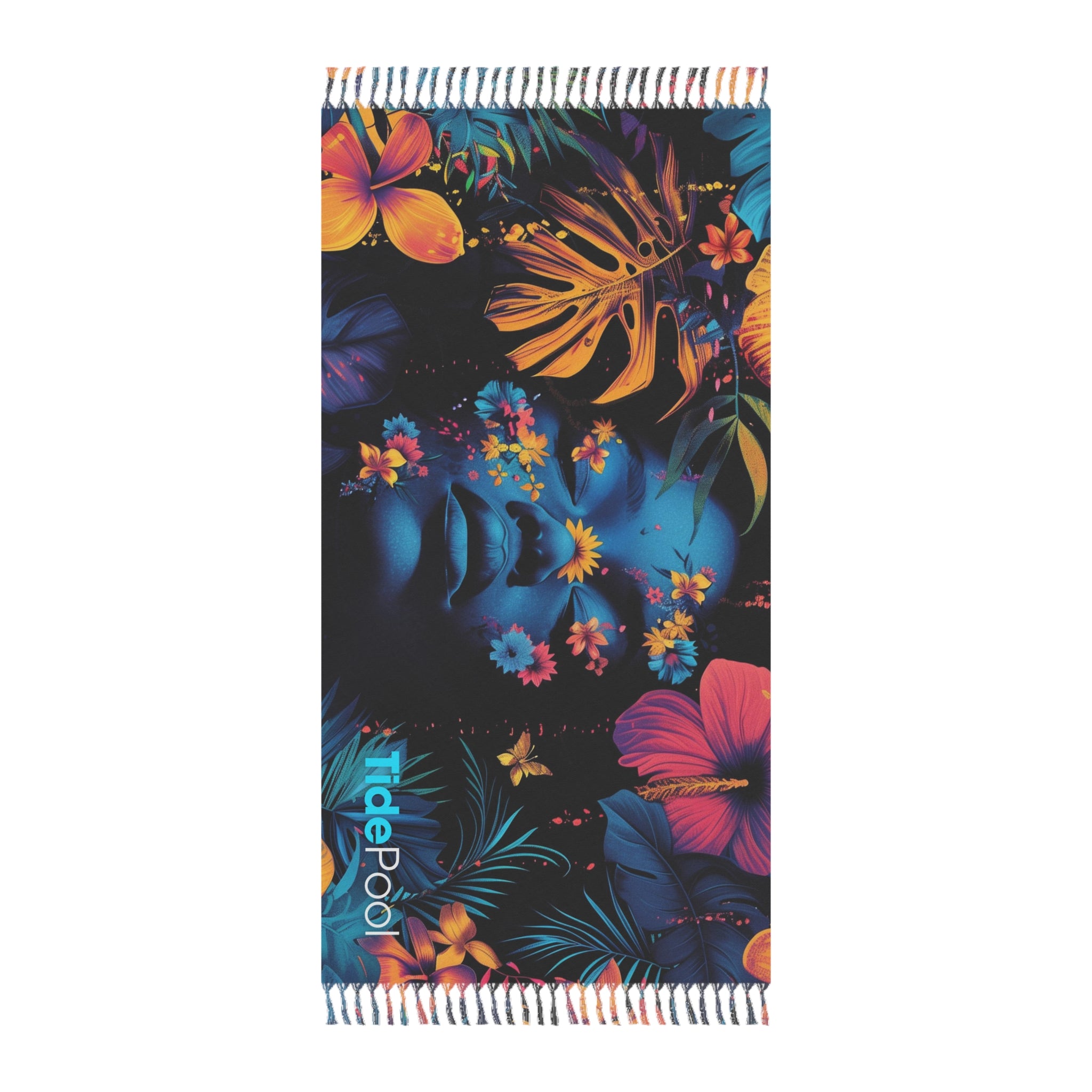 Boho Beach Towel - Mystique