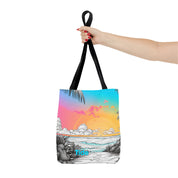 Grab & Go Tote Bag - Shave Ice