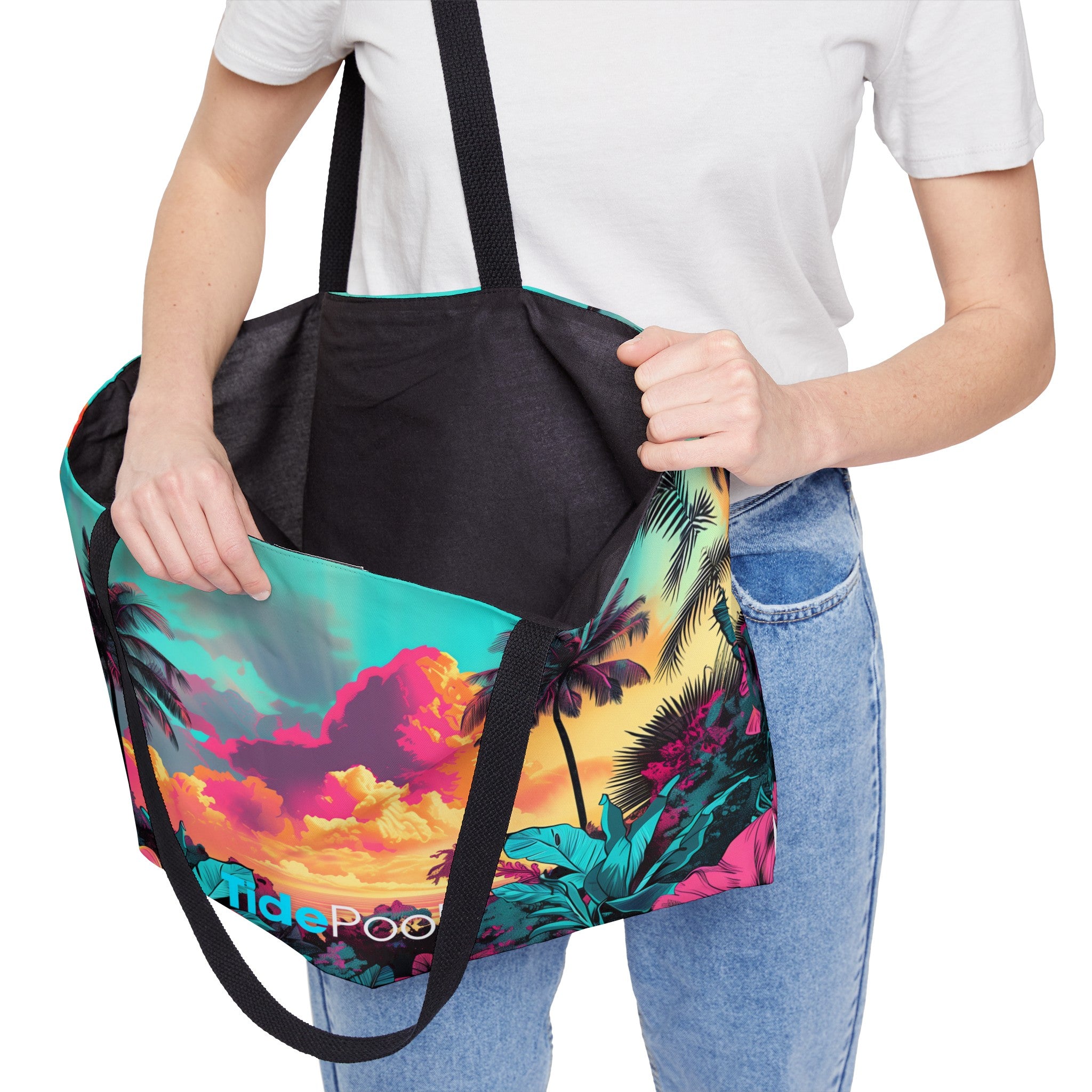 Luxe Tote Bag - Pau Hana