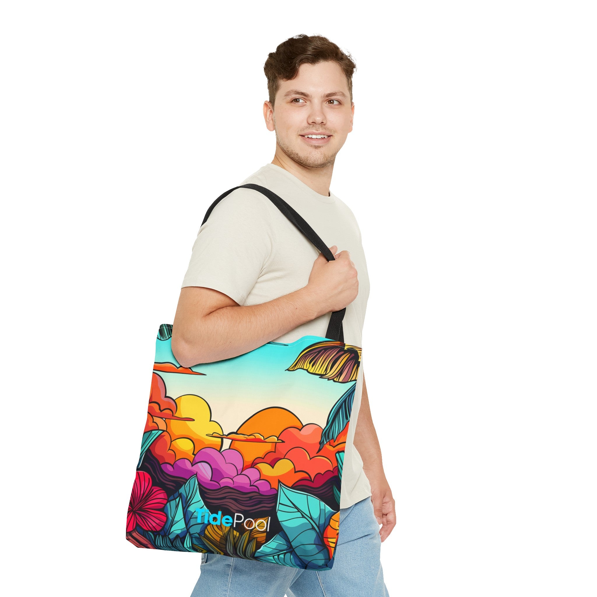 Grab & Go Tote Bag - Kahala