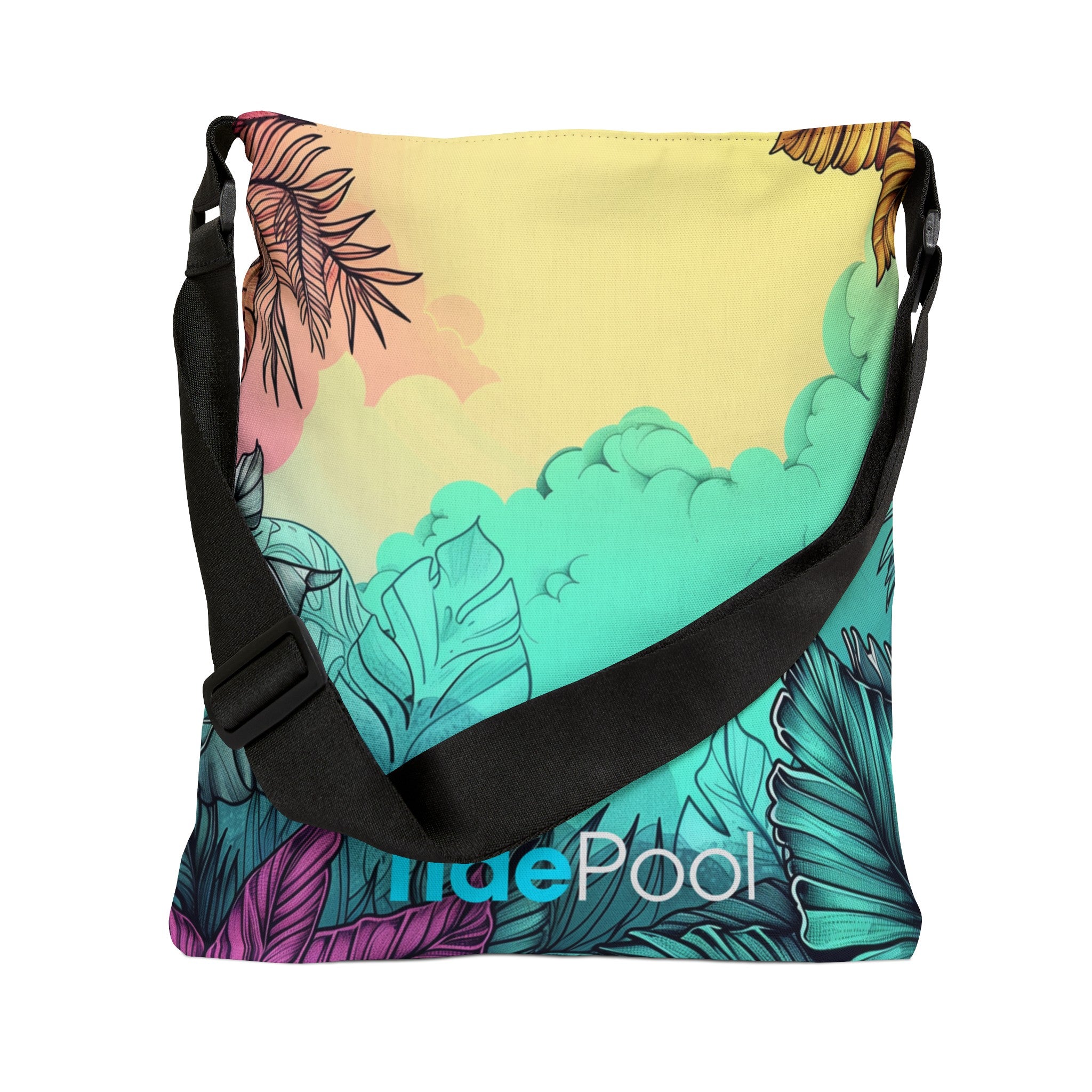 Breezy Tote Bag - Pa'ia