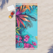 Boho Beach Towel - Kona