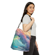 Breezy Tote Bag - Rio Mar