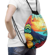 Drifter Drawstring Bag - Kuli'ou'ou