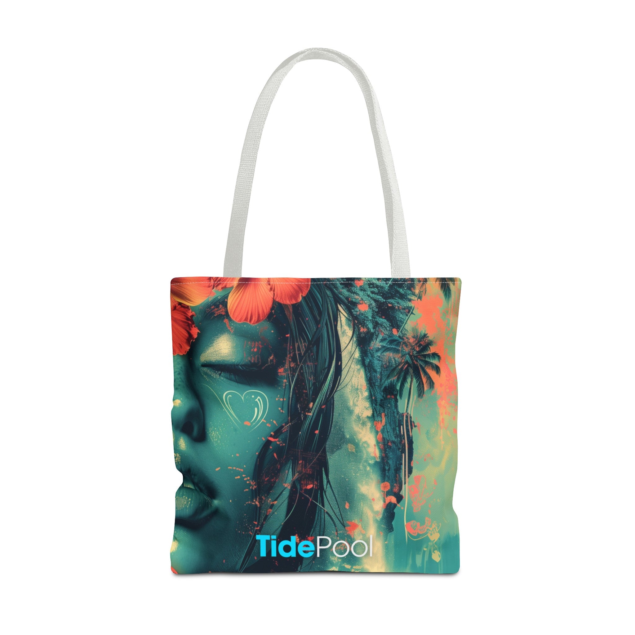 Grab & Go Tote Bag - Serenity