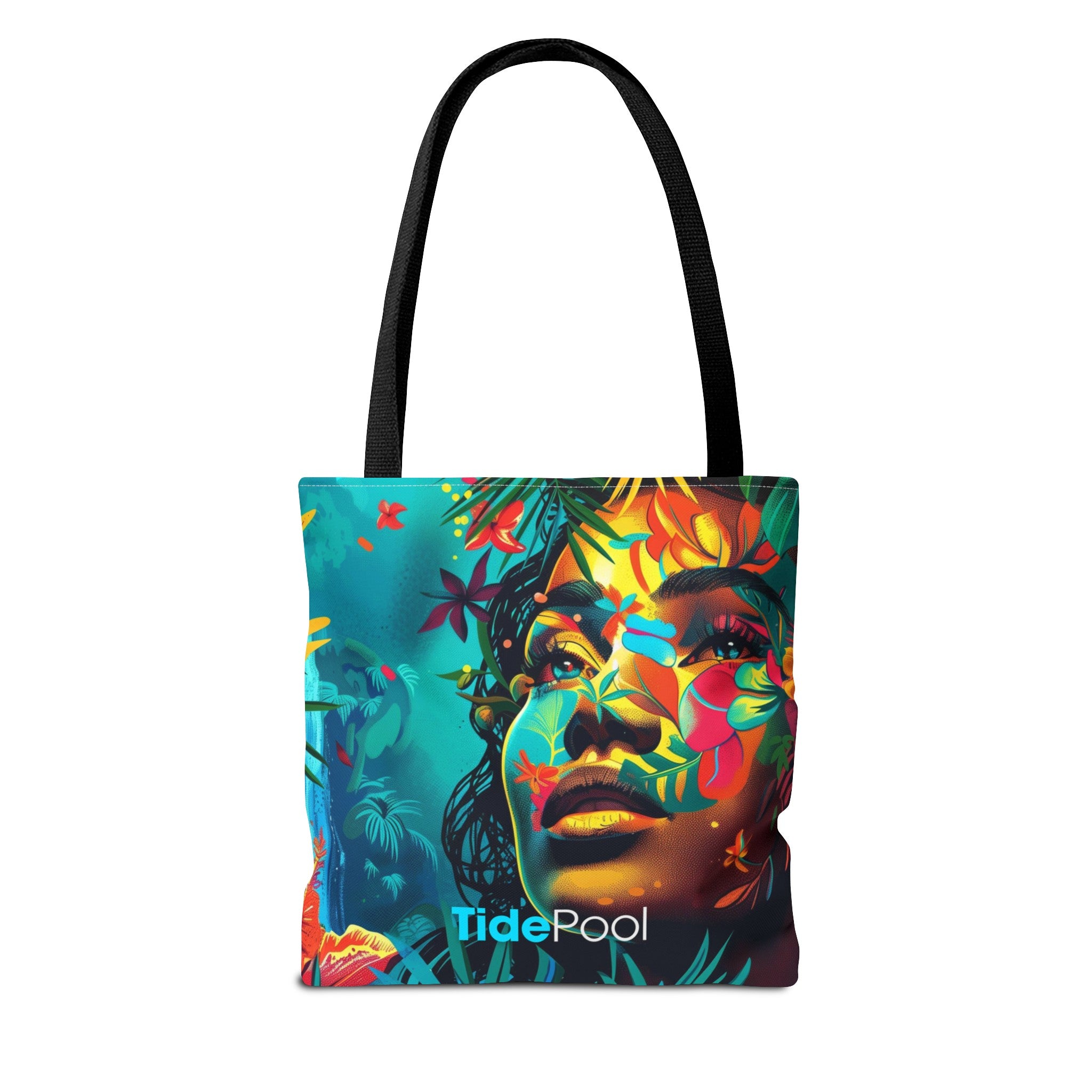 Grab & Go Tote Bag - Aura