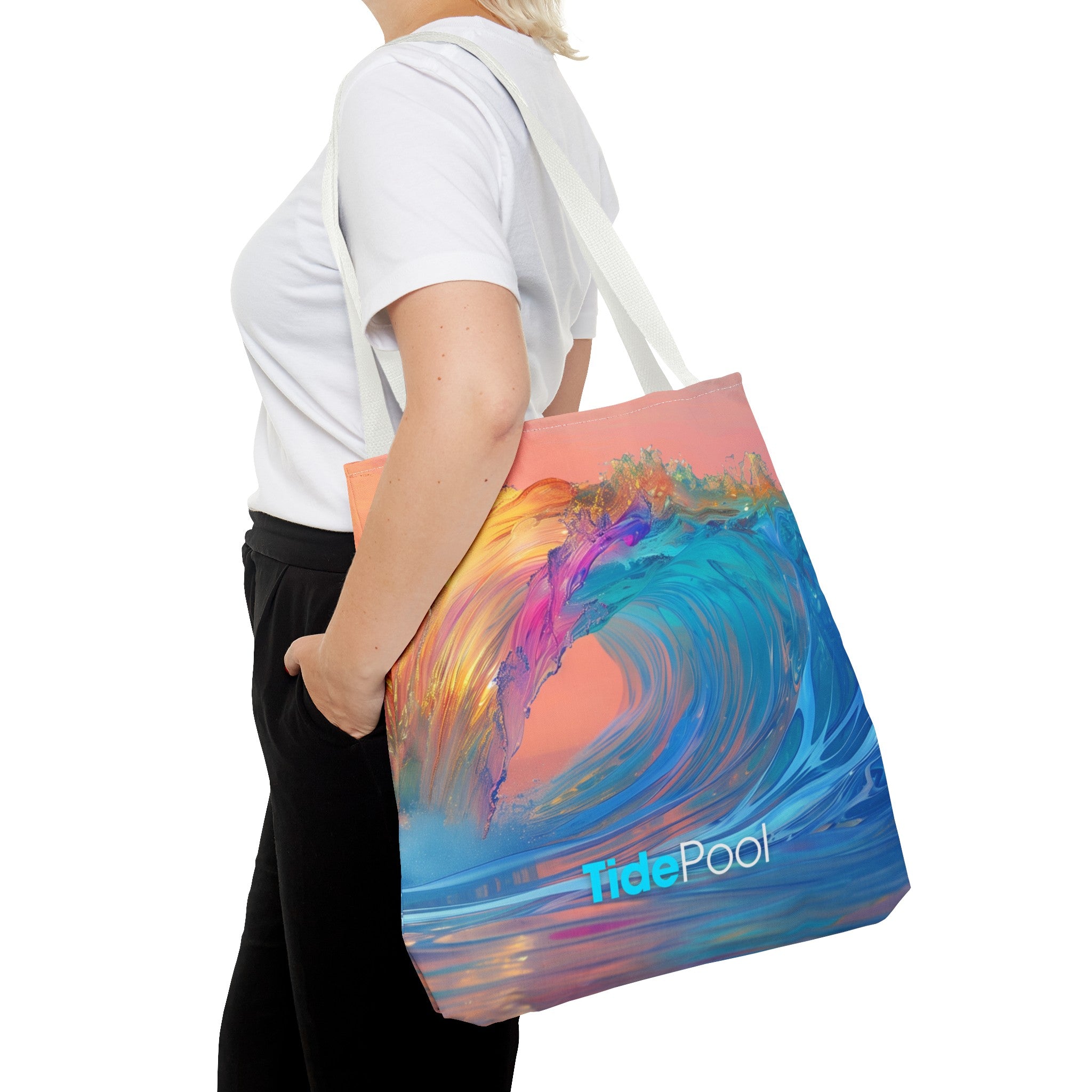 Grab & Go Tote Bag - Cabo