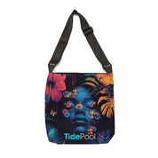 Breezy Tote Bag - Mystique