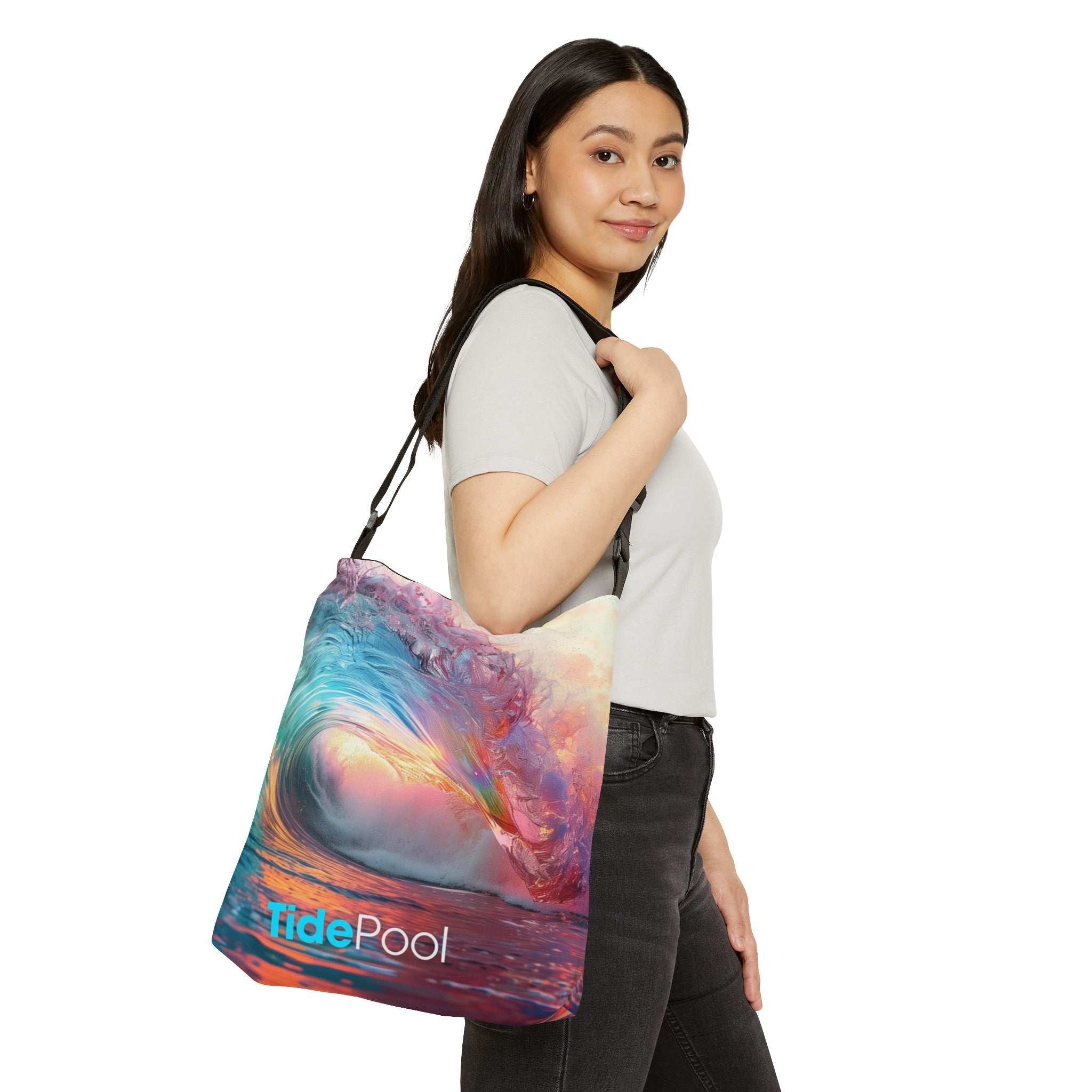 Breezy Tote Bag - North Shore