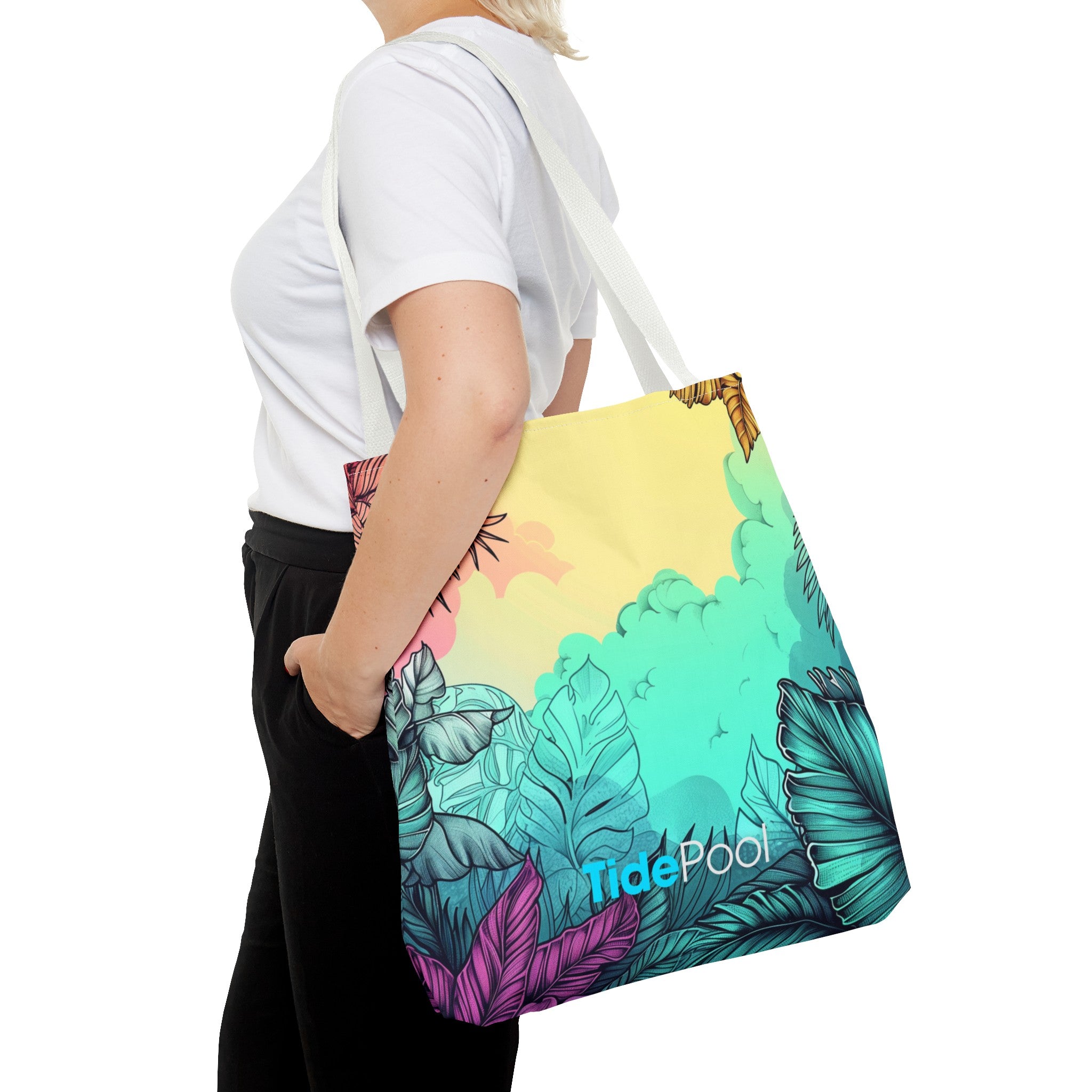 Grab & Go Tote Bag - Pa'ia