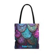 Grab & Go Tote Bag - Ocean Eclipse