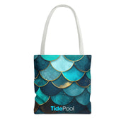 Grab & Go Tote Bag - Celestial Tides