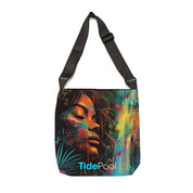 Breezy Tote Bag - Bloom