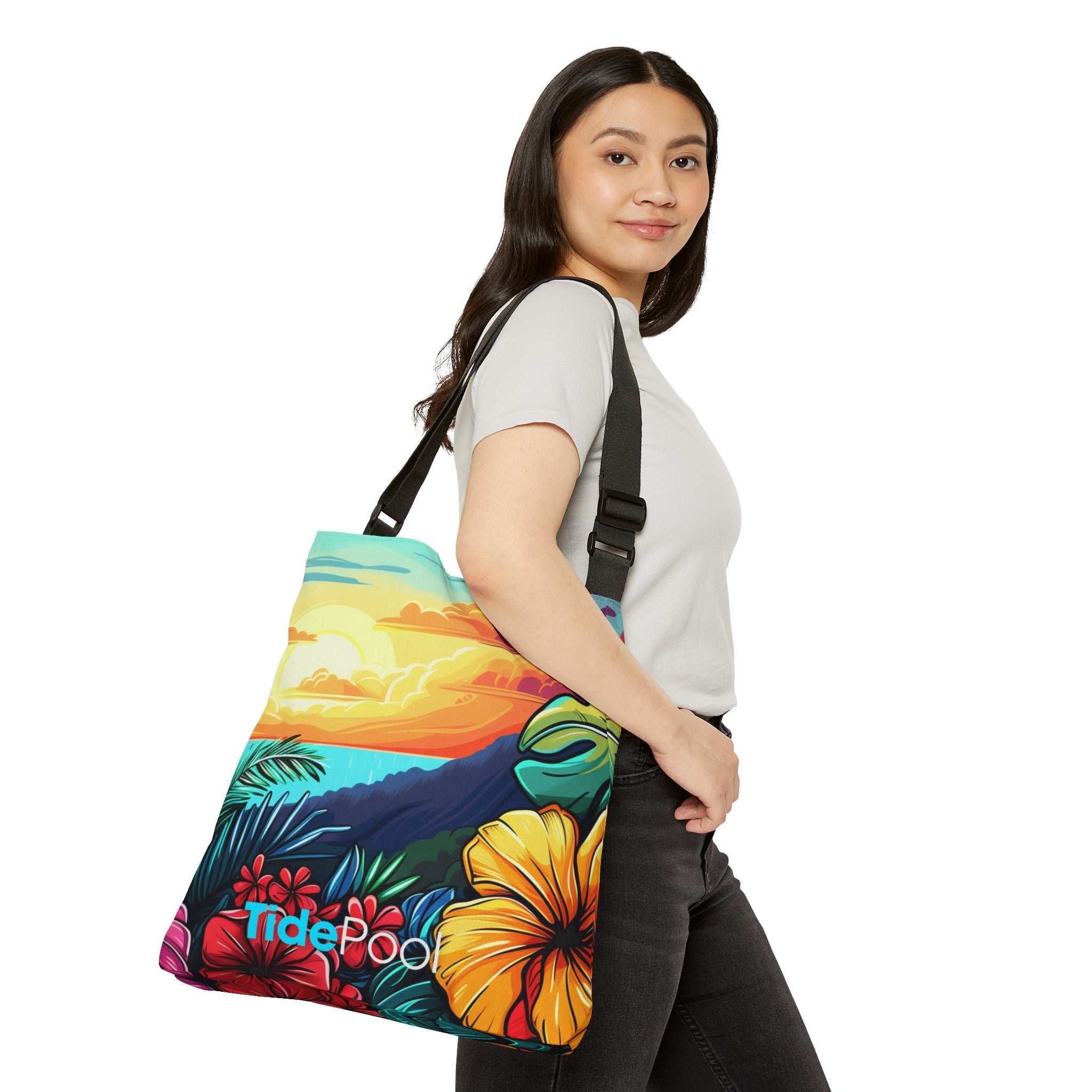 Breezy Tote Bag - Kuli'ou'ou