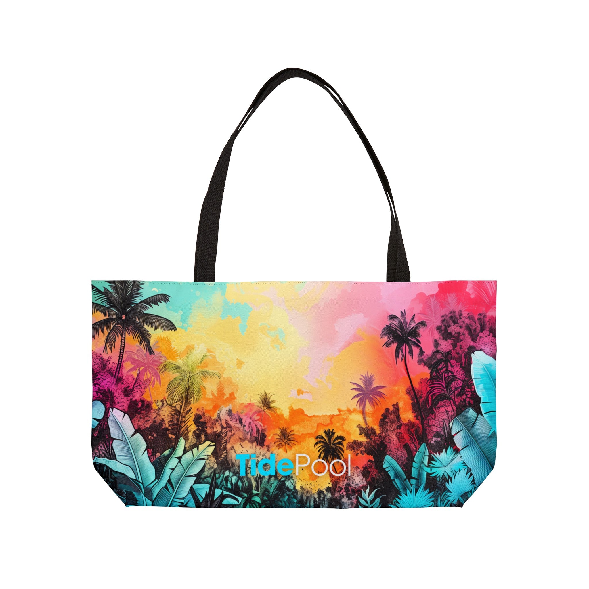 Luxe Tote Bag - Garden of Eden