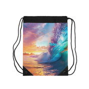 Drifter Drawstring Bag - Costa Azul