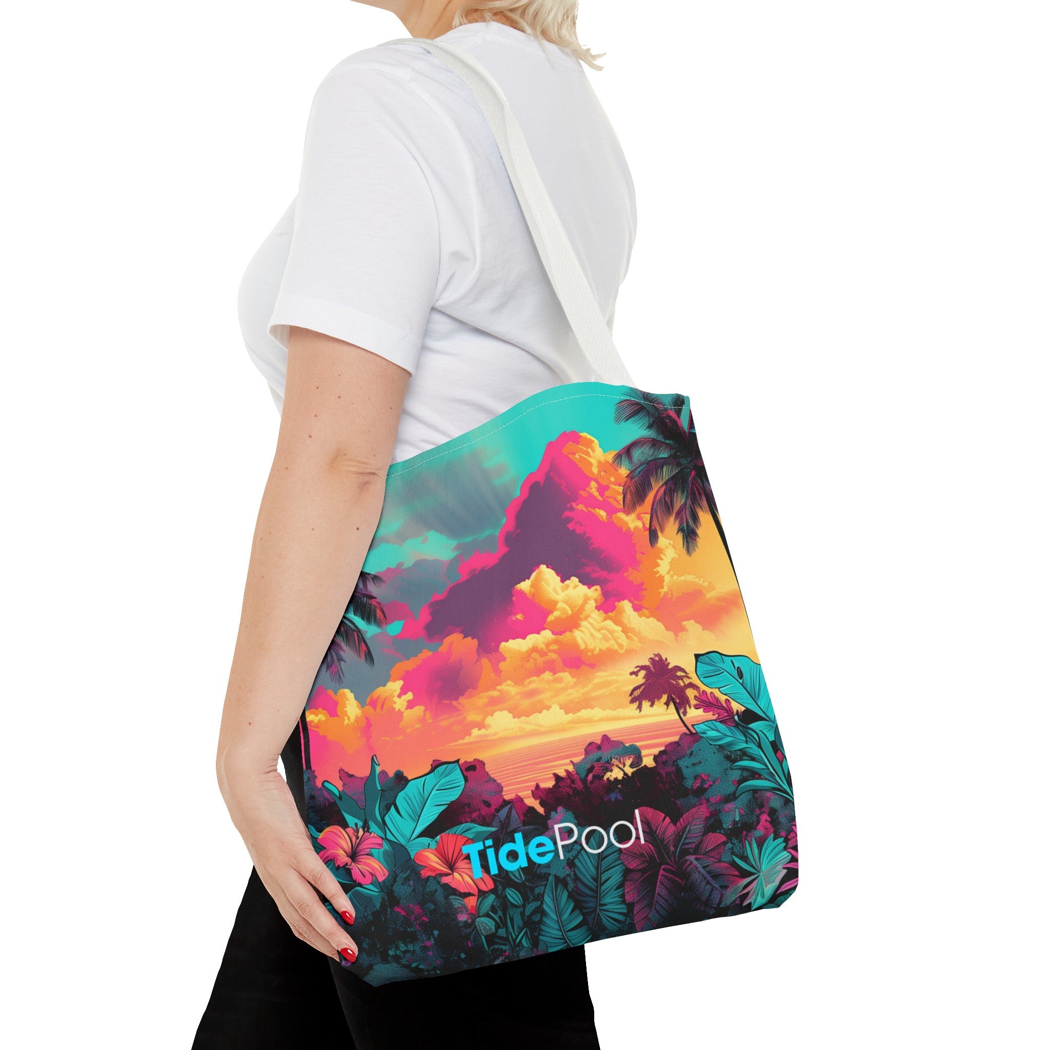 Grab & Go Tote Bag - Pau Hana