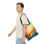 Grab & Go Tote Bag - Garden Of Eden