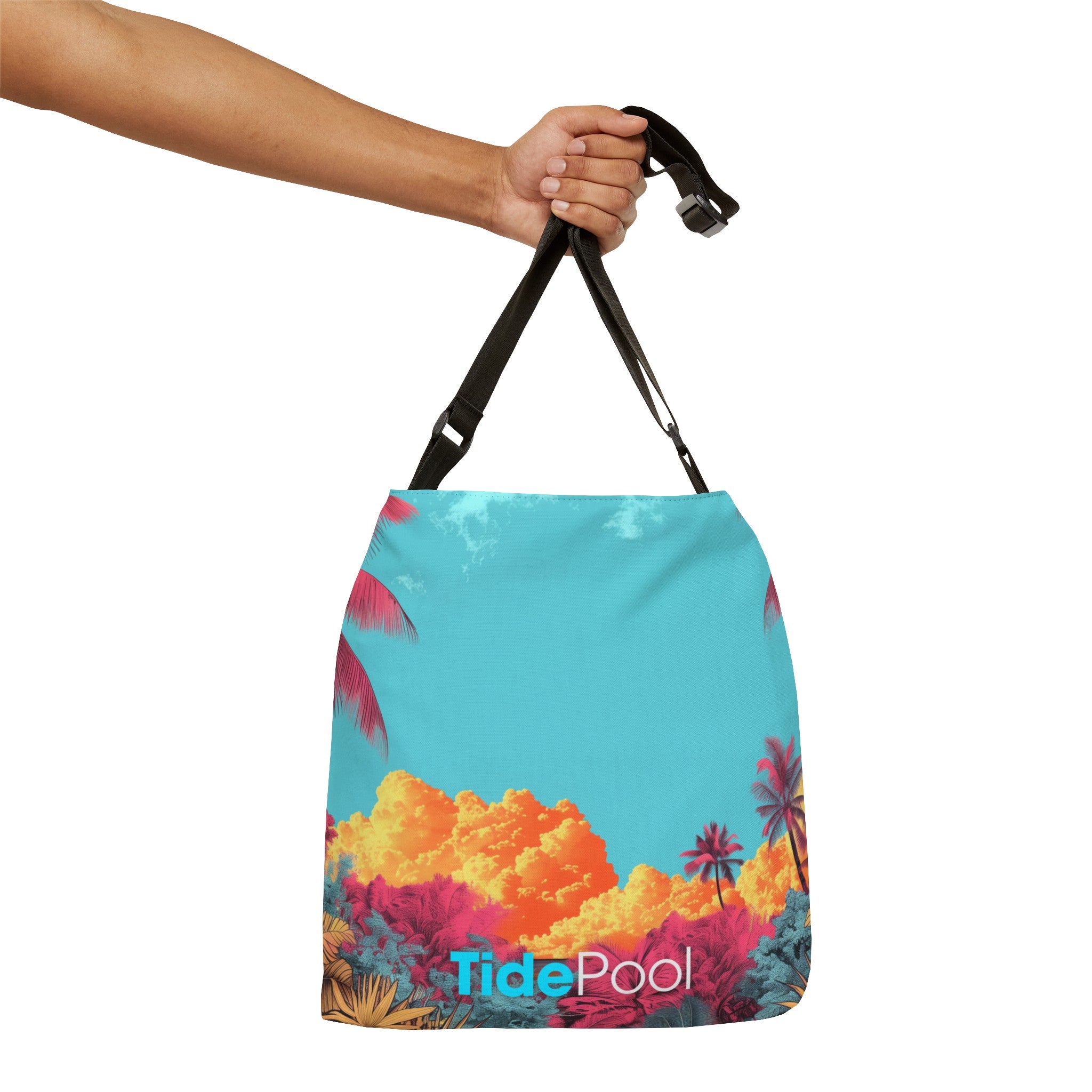 Breezy Tote Bag - Twin Falls