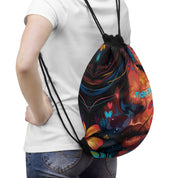 Drifter Drawstring Bag - Inspire