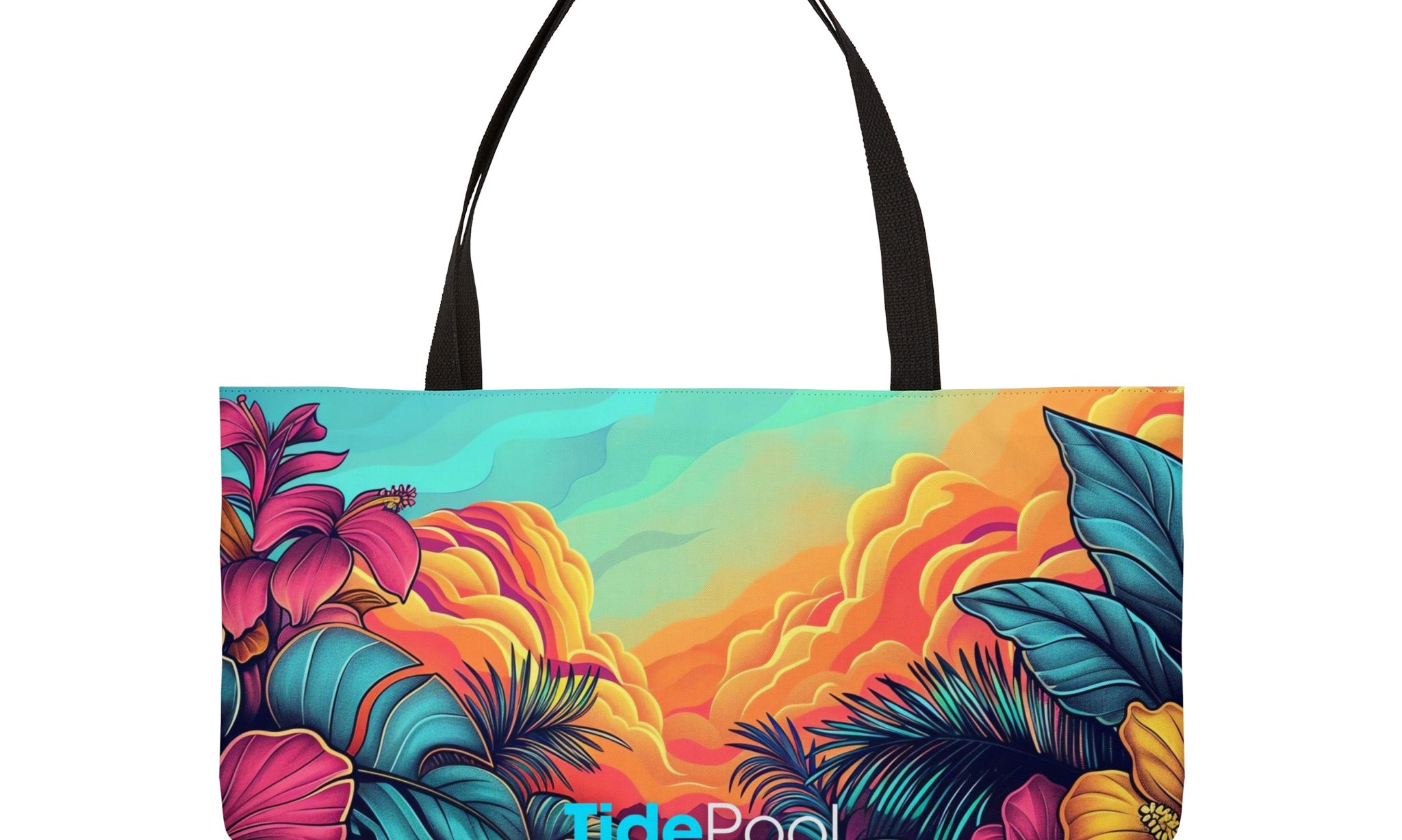 Tropic Jungle - Luxe Tote Bags