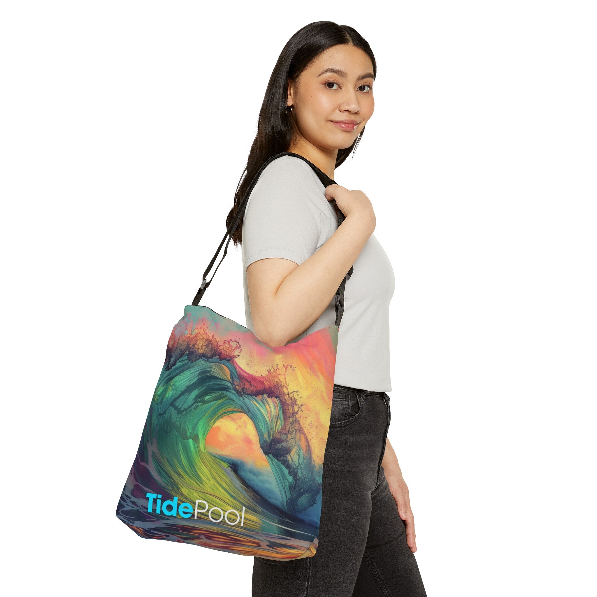 Breezy Tote Bag - Ala Moana