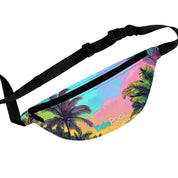 Sweet Okole Fanny Pack - Waikani