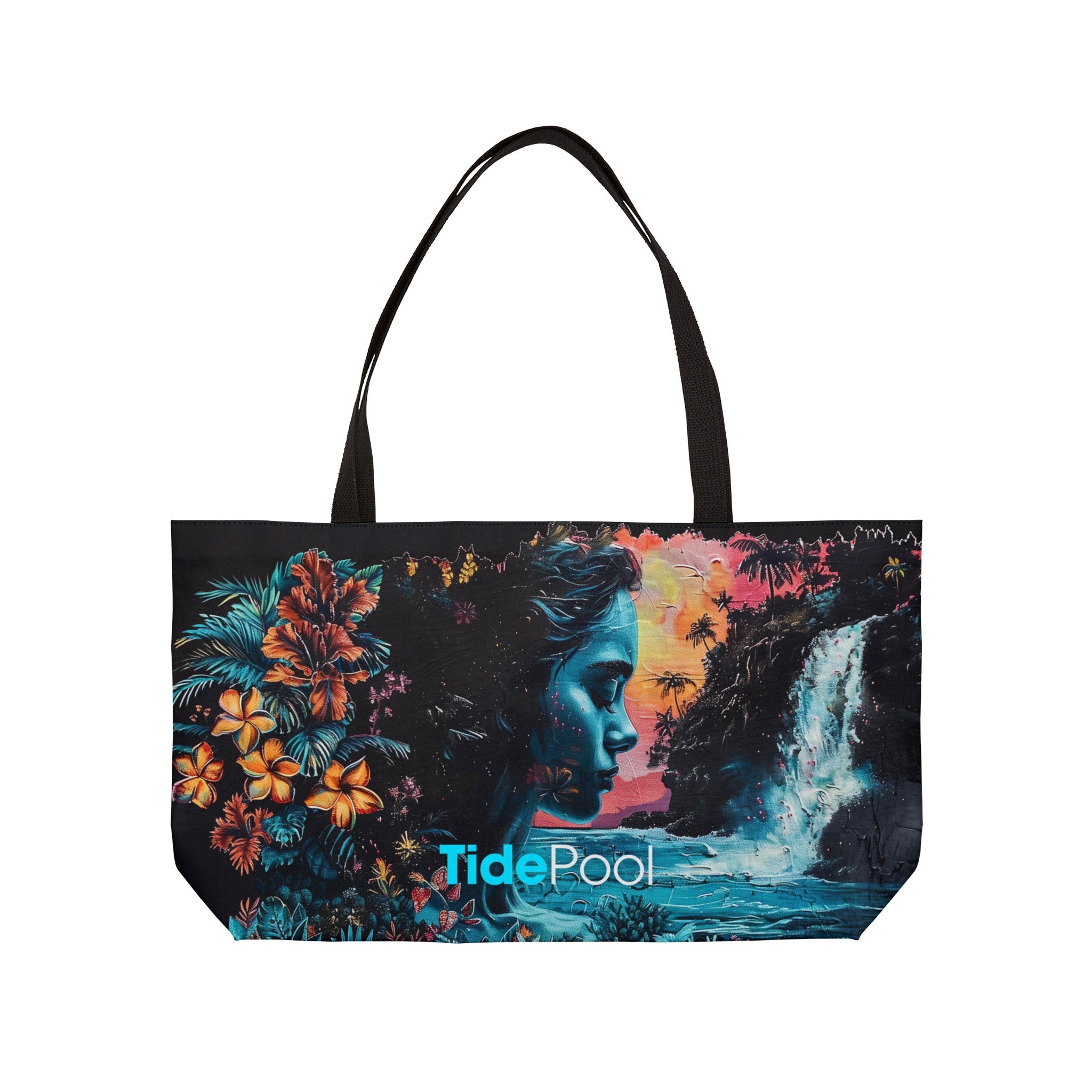 Luxe Tote Bag - Ethereal