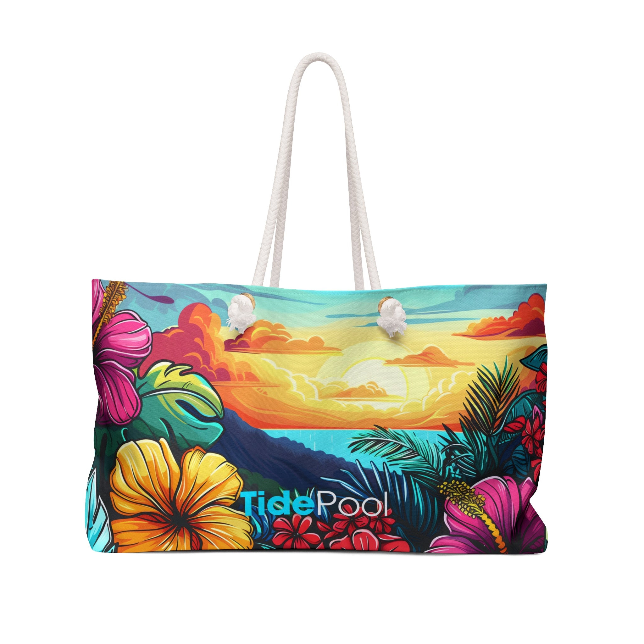 Weekender Tote Bag - Kuli'ou'ou