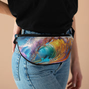 Sweet Okole Fanny Pack - Rainbow Bay