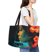 Luxe Tote Bag - Portal