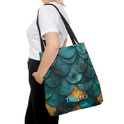 Grab & Go Tote Bag - Ocean Whisper