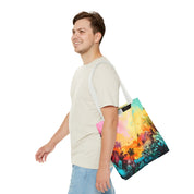 Grab & Go Tote Bag - Garden Of Eden