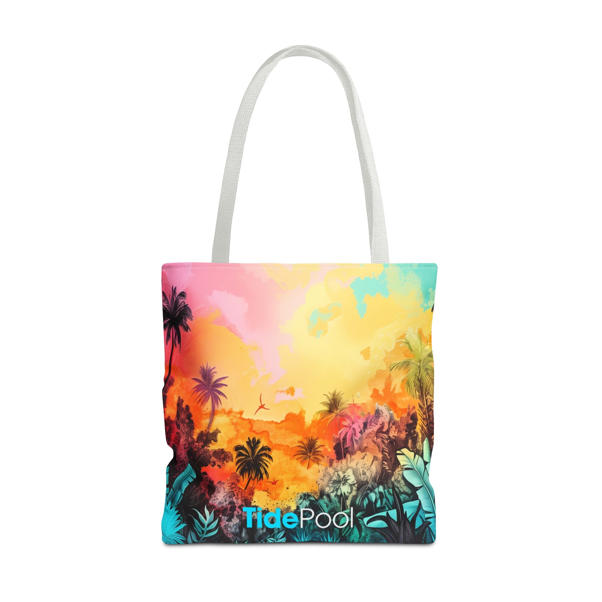 Grab & Go Tote Bag - Garden Of Eden