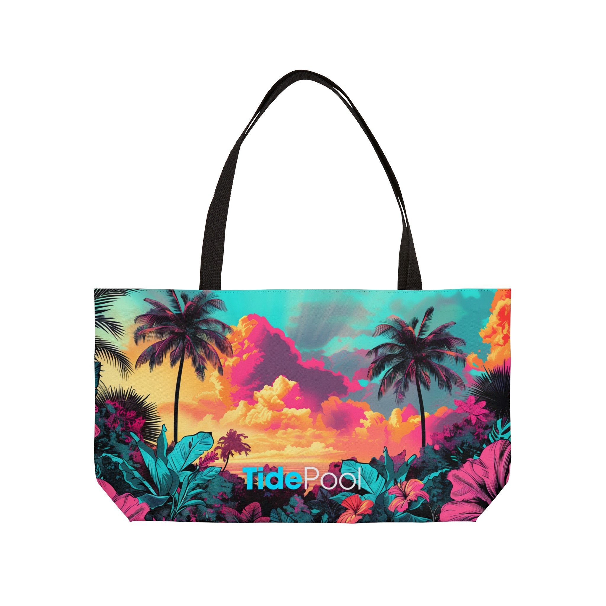 Luxe Tote Bag - Pau Hana