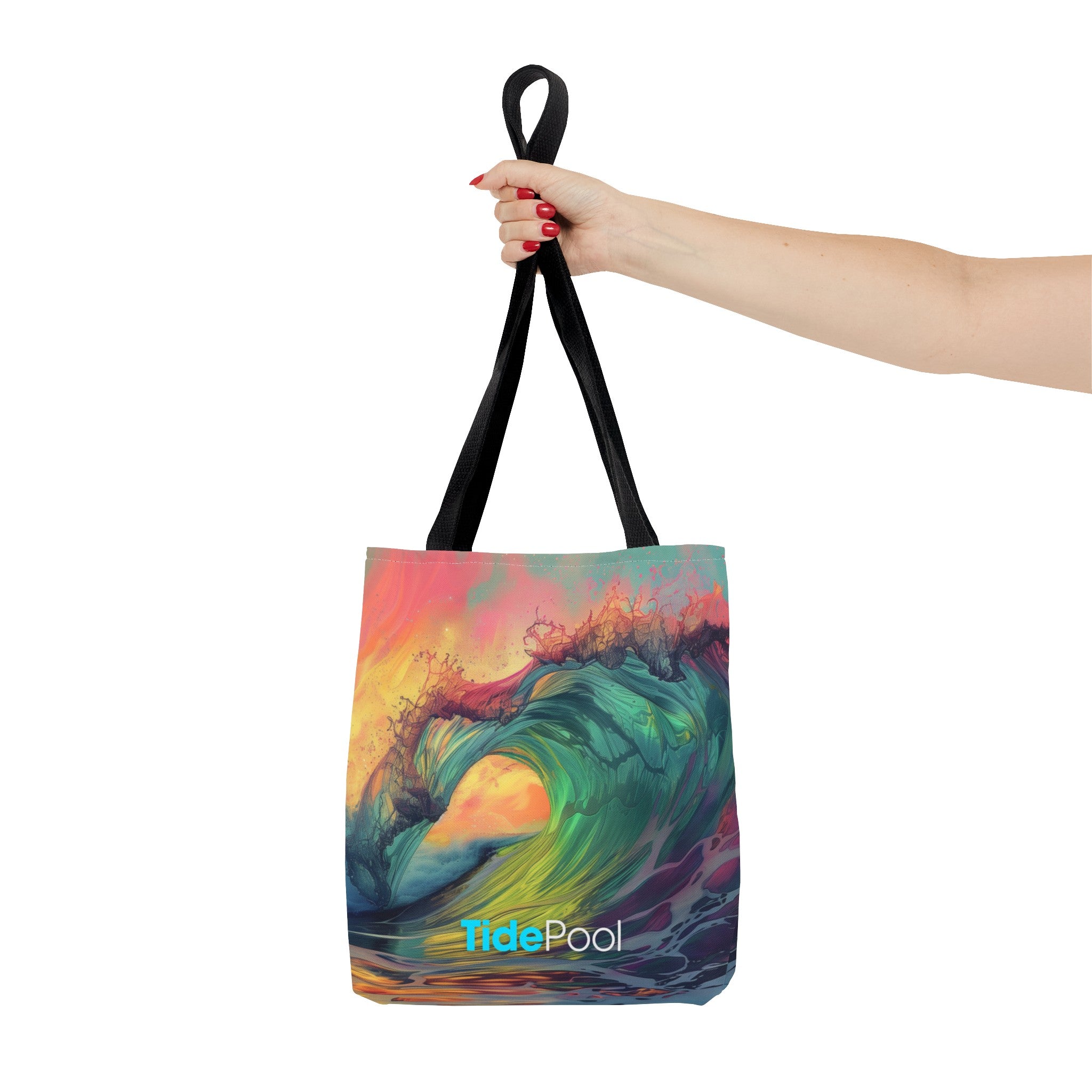 Grab & Go Tote Bag - Ala Moana