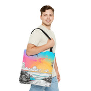 Grab & Go Tote Bag - Shave Ice