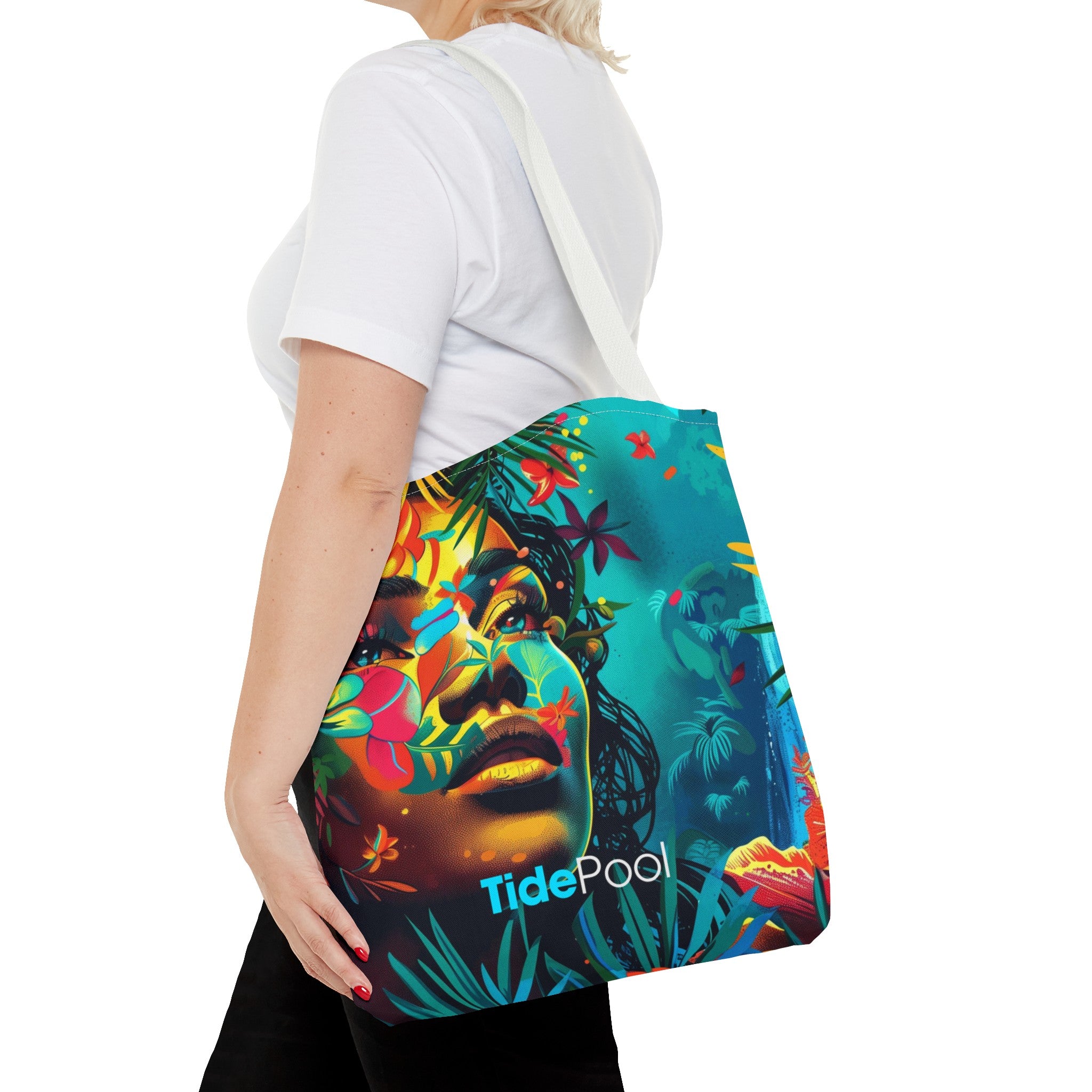 Grab & Go Tote Bag - Aura